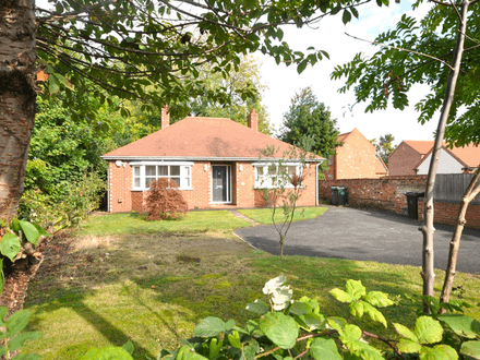 DETACHED BUNGALOW