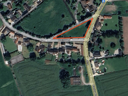 Parcel of Amenity Land