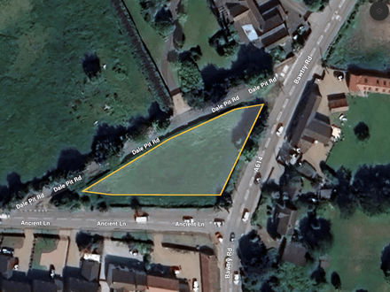 Parcel of Amenity Land